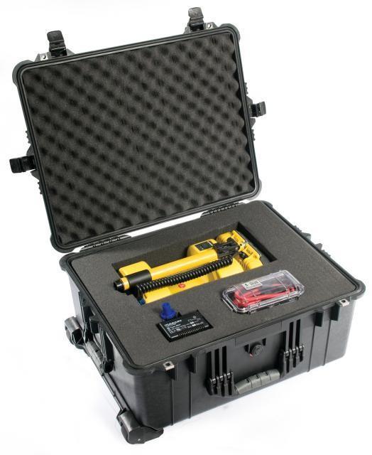 Peli Protector Case™ Protector Case 1610EU černý s pěnou