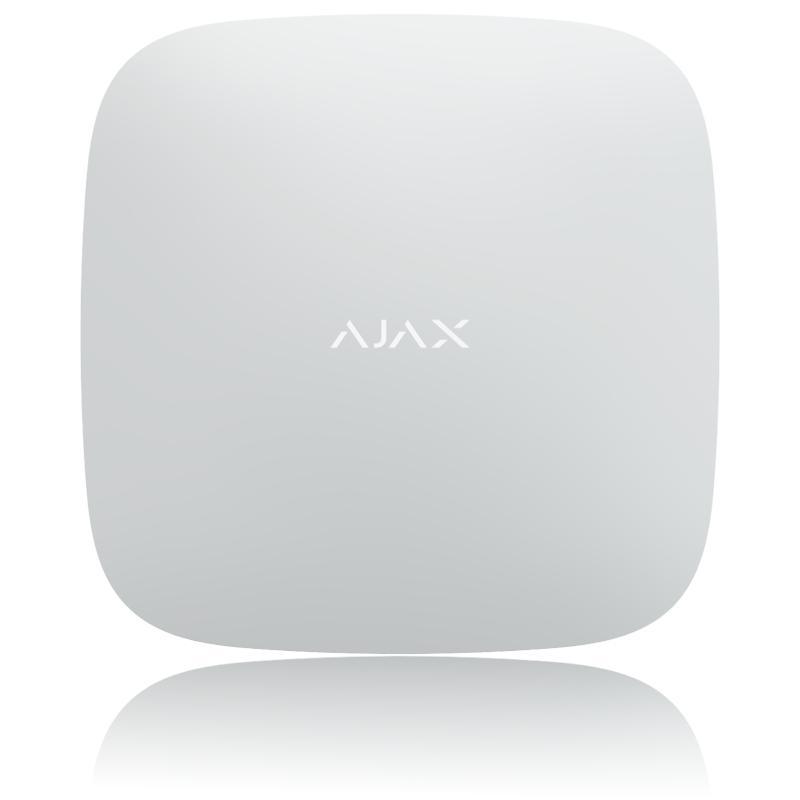 Ajax Hub 2 white (14910)