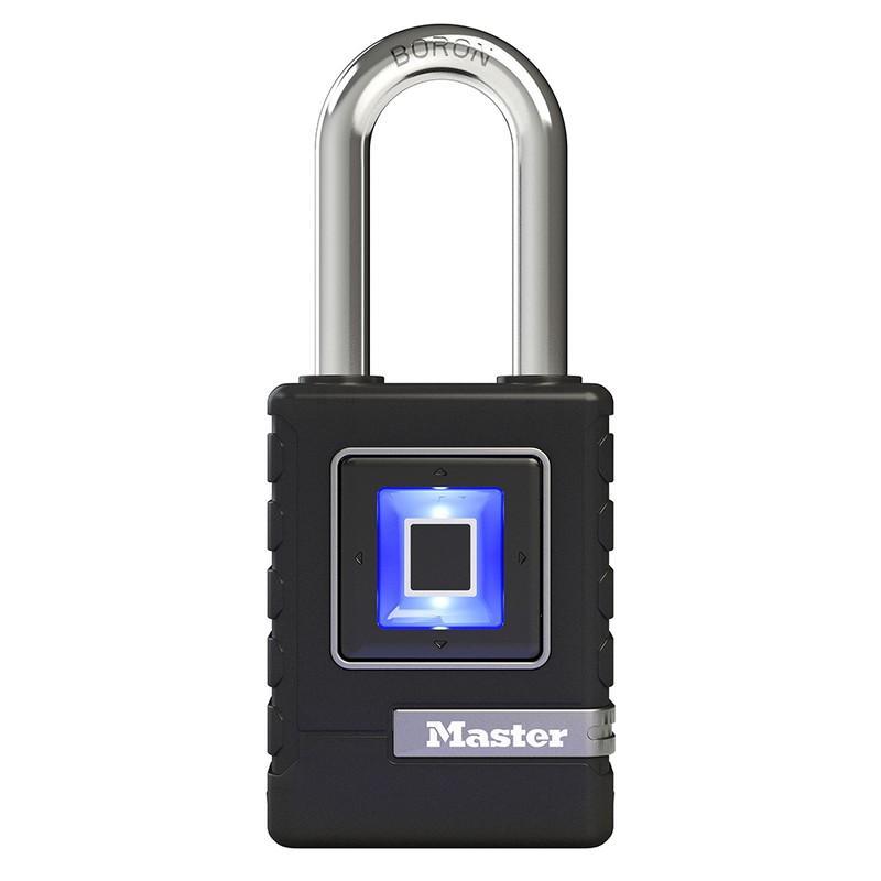 Master Lock Biometrický visací zámek 4901EURDLH