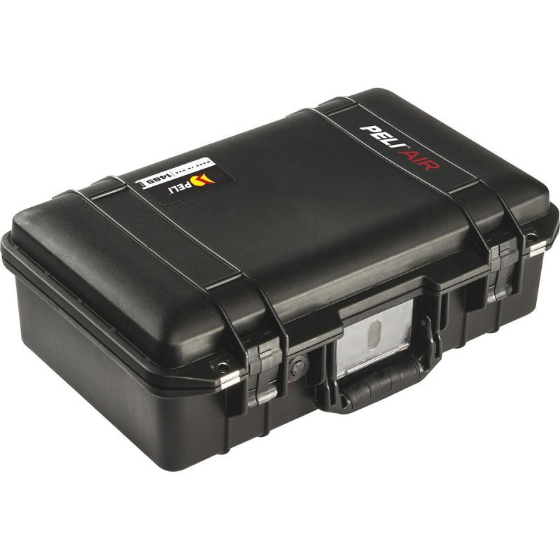 Peli™ Air Case 1485 černý s přepážkami na suchý zip