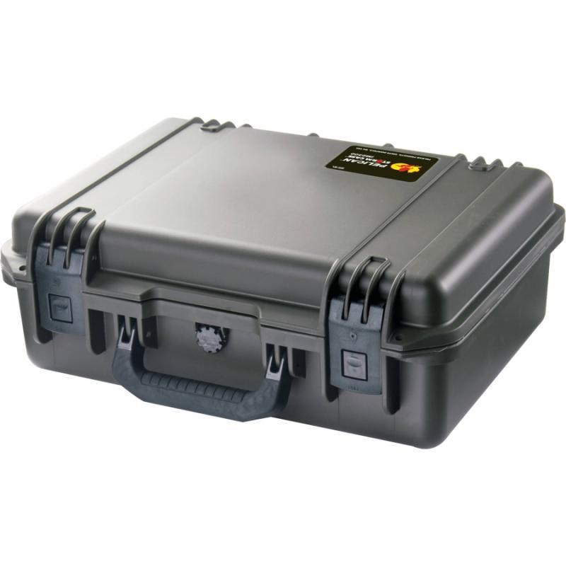 Peli™ Storm Case™ IM2300 černý se stavitelnými přepážkami