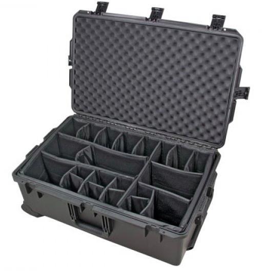 Peli™ Storm Travel Case™ IM2950 černý se stavitelnými přepážkami