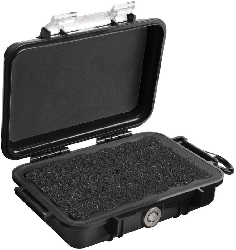 Peli Protector Case™ Micro case 1020 černý prázdný