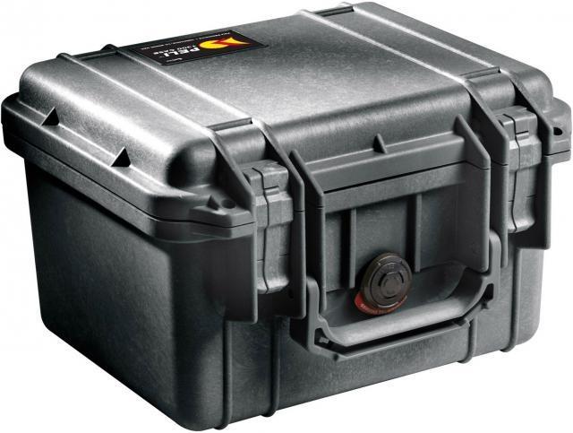 Peli Protector Case™ Protector Case 1300 černý prázdný