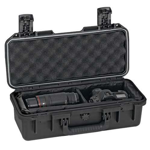 Peli™ Storm Case™ IM2306 černý se stavitelnými přepážkami