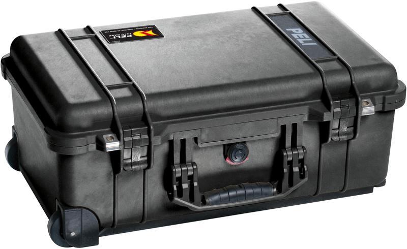 Peli Protector Case™ Protector Carry-On Case 1510 černý s pěnou