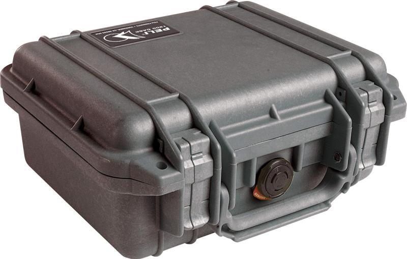 Peli Protector Case™ Protector Case 1200 černý s pěnou