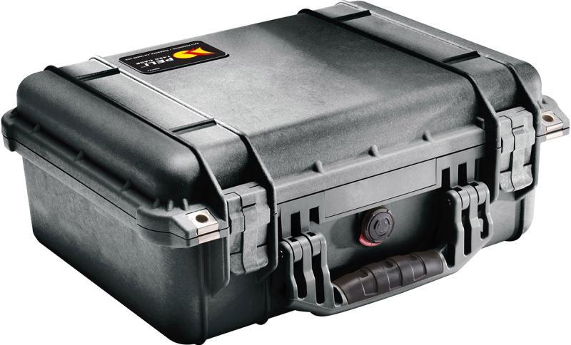 Peli Protector Case™ Protector Case 1450EU černý prázdný