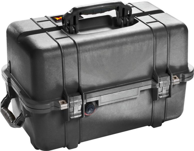 Peli Protector Case™ Protector Case 1460 černý prázdný