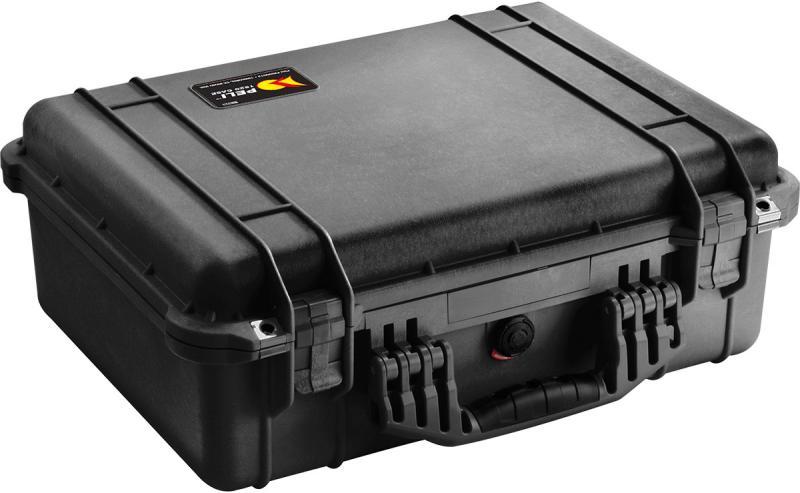 Peli Protector Case™ Protector Case 1520EU černý se stavitelnými přepážkami