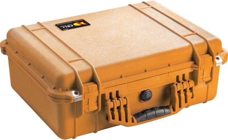 Peli Protector Case™ Protector Case 1520EU oranžový s pěnou