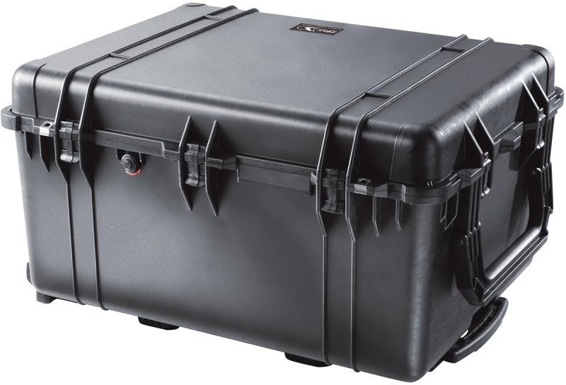 Peli Protector Case™ Protector Transport Case 1630 černý se stavitelnými přepážkami