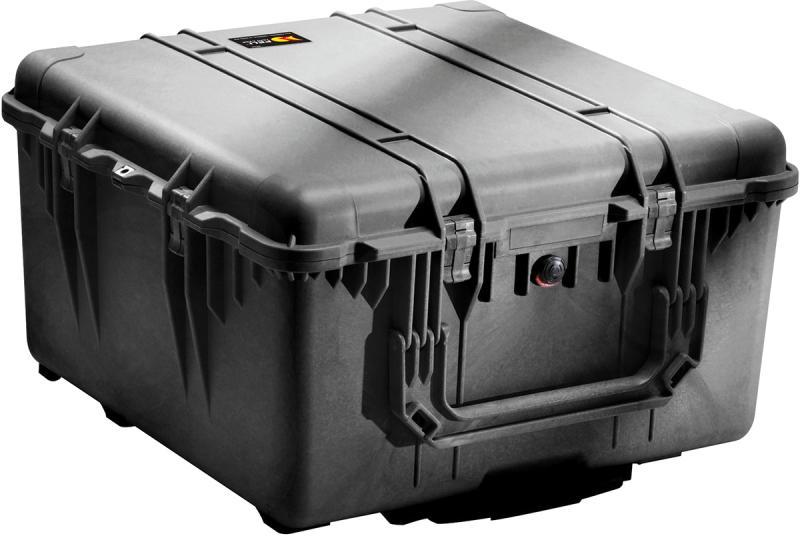 Protector Transport Case 1640 černý s pěnou