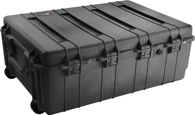 Peli Protector Case™ Protector Transport Case 1730 černý s pěnou