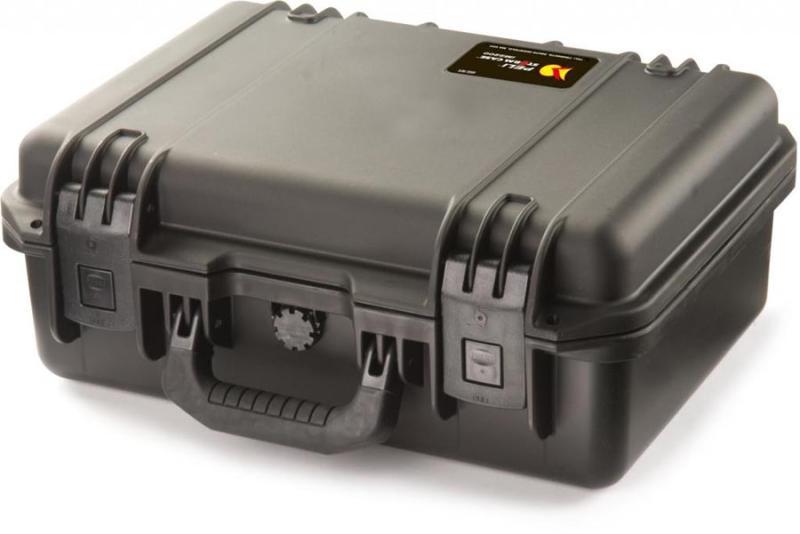 Peli™ Storm Case™ IM2200 černý se stavitelnými přepážkami