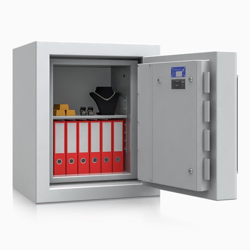 Trezor GENEVA 428001.01 KL, třída VI, světle šedý