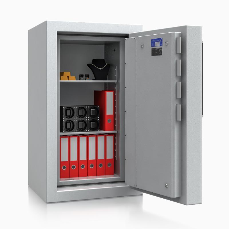 Trezor GENEVA 428004.01 KL, třída VI, světle šedý